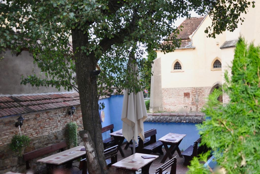 Hotel Casa Saseasca Sighişoara Exterior foto